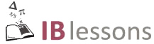 logo ib lessons